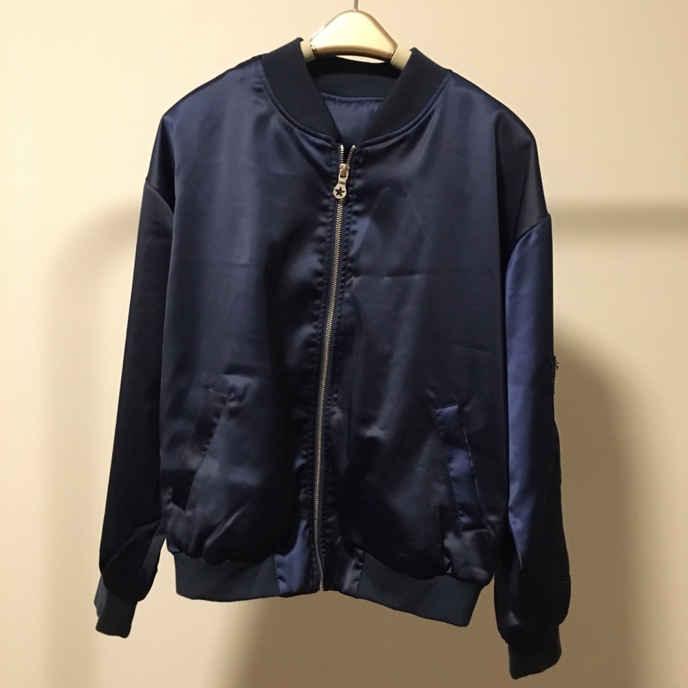 varsity jacket